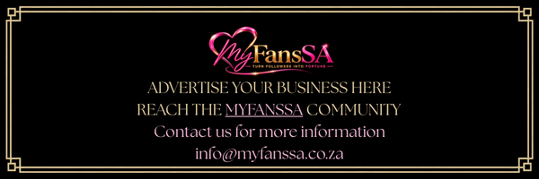 Advertise your business on MyFansSA